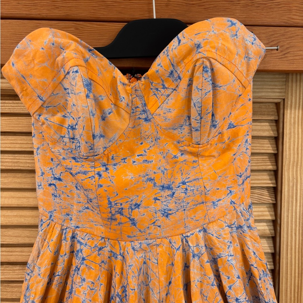Sika Designs Alani Dress - Picture 3 of 5
